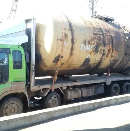 Фото №0 Ж/Д цистерны б/у