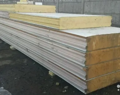 фото Сэндвич-панель пир 200 мм шоковая заморозка