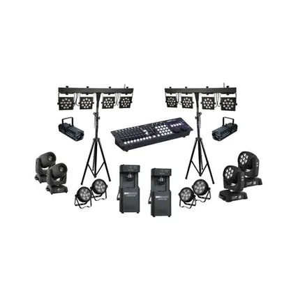 Фото №0 Аренда света для конференции