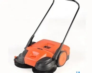 фото Подметальная машина аккумуляторная Starmix Haaga 677 Accu