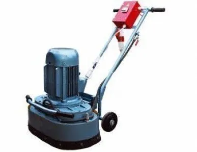 фото Машина мозаично-шлифовальная СО-300