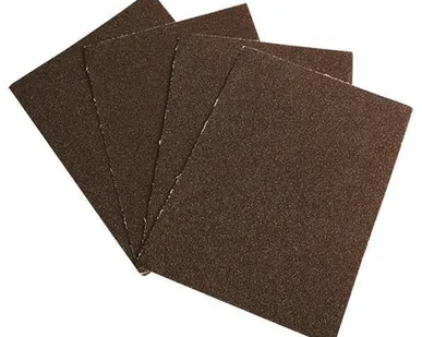 фото Шлифлист, в ассортименте