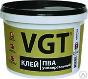 фото Клей ПВА универсальный ВГТ (2,5 кг)