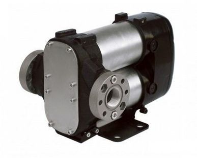 фото Роторный насос Bi-Pump 24 V с лопатками, без проводов с функцией вкл/выкл