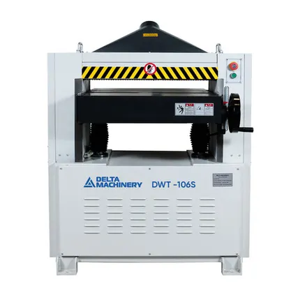 Фото №0 Рейсмусовый станок DELTAMACHINERY DWT-106S