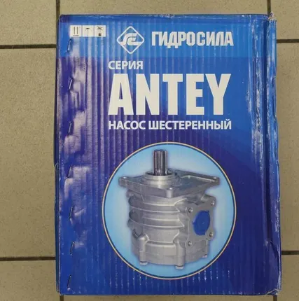 Фото №0 Гидронасос НШ 100А-3Л,Насос НШ100А-3Л,Шестеренный масляный насос НШ100А-3,