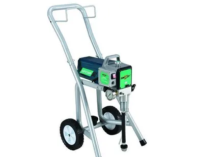 фото Окрасочный агрегат HYVST SPT 260