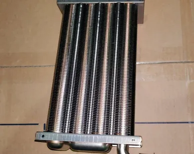 фото Теплообменник основной Kiturami World Alpha