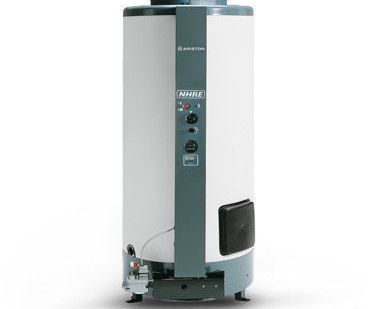 фото Водонагреватель газовый Ariston NHRE 36