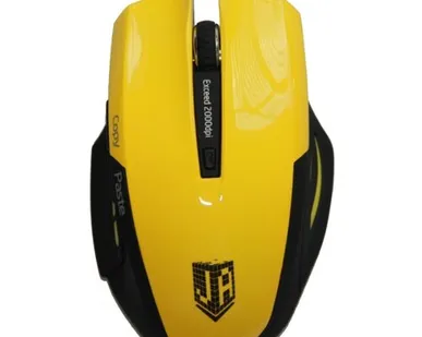 фото Мышь Jet.A OM-U54G Yellow USB
