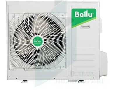 фото Наружный блок Ballu B2OI-FM/out-20HN1/Eu инверторной мульти сплит-системы S