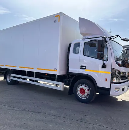 Фото №0 Изотермический фургон на шасси DongFeng C120