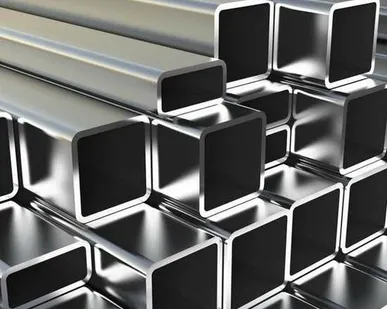 фото Труба профильная г/к ст 3 - 50х50х3