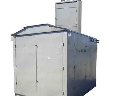 фото Подстанция КТП-ТВ-100/10(6)-0,4