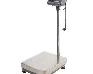 фото Весы электронные платформенные TOR PS-1000 1000 кг