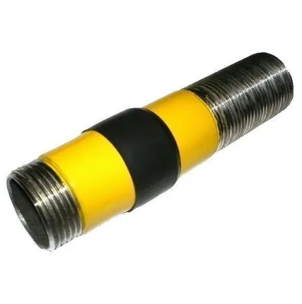 Фото №0 Соединение изолирующее 32 мм стное ПЭ