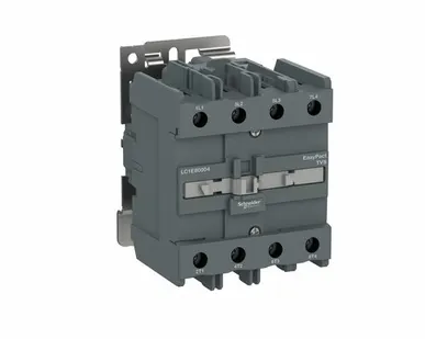 фото Контактор TVS 4-х полюсный 4НО, 125A, AC1, 220B AC 50/60Гц Schneider Electric, LC1E95004M7