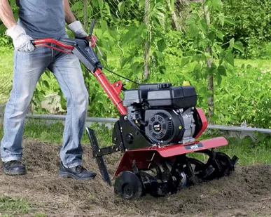 фото Аренда мотоблоков, культиваторов