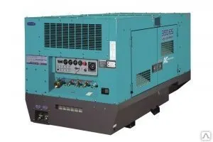 фото Аренда компрессора DENYO 390ES-C