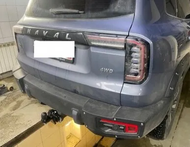 фото Haval Dargo