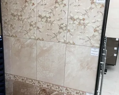фото Плитка коллекционная 250*350 Дориан