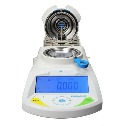 Фото №0 Анализатор влажности ADAM PMB 202 (200 г, 0,01 г)