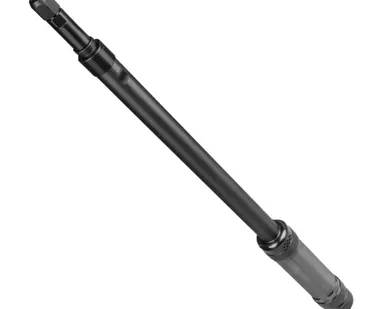 фото DG-50HAY-1 Пневмобормашина прямая удлиненная 553 мм, цанга 6 мм, 18 000 об/мин, поворот. вкл.