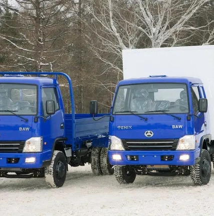 Фото №0 Грузовик в аренду