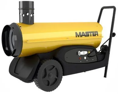 фото Пушка нагреватель дизельный Master BV110Е, мощность: 33кВт