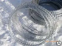 фото Проволока АКЛ-500 (d=500мм, 1 бухта=10п/м)