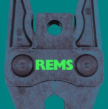 Фото №0 REMS Пресс-клещи V 22