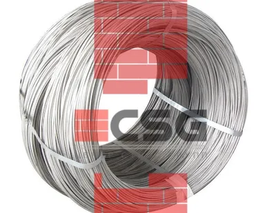 фото Проволока нерж. 1 BRIGHT DRAWN, BRIGHT 