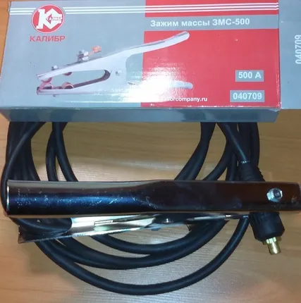 Фото №0 Кабель массы 25 мм2-5 метров