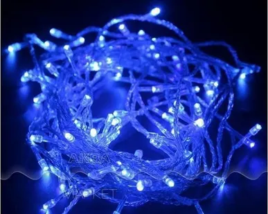 фото LED гирлянда ActivLed Нить 100 (blue)