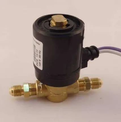 Фото №0 Соленоидный клапан Open E122K63 OLYMPIA