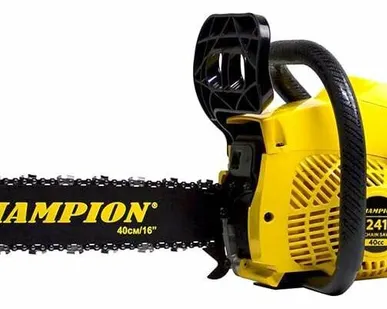 фото Бензопила CHAMPION 241-16"