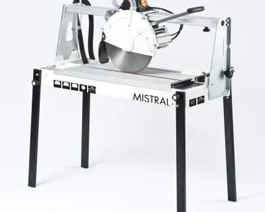 фото Станок плиткорезный MISTRAL