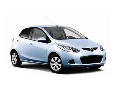 фото Mazda Demio, от