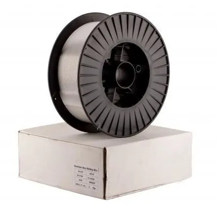 Фото №0 Проволока для сварки нержавеющих сталей Juli Awser 308LSi 1,0 мм