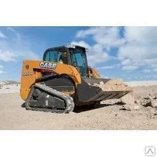 Фото №0 Мини-погрузчик Case TR270