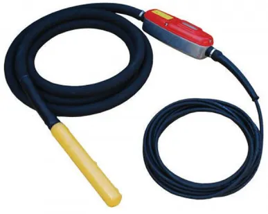 фото Вибратор глубинный высокочастотный VOLK 50V