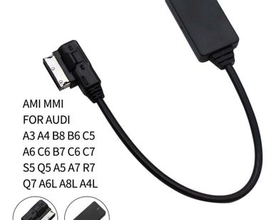 фото Bluetooth модуль для audi с 2010г