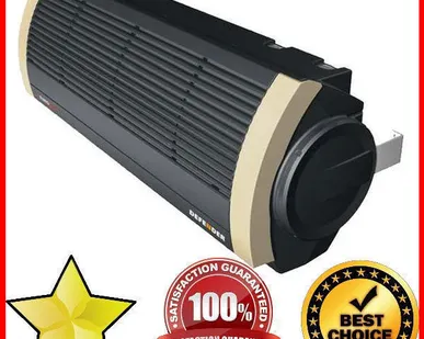 фото Тепловая завеса