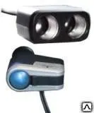 фото Разветвитель прикуривателя 2 гнезда + USB, 12В ZEUS ZA501