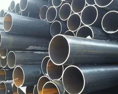 фото Труба круглая электросварная г/к ст 3 - 133х4,5