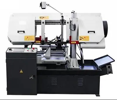 Фото №0 Автоматический ленточнопильный станок колонного типа Stalex BS-5040