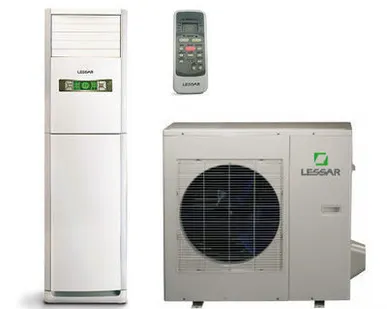 фото Колонная сплит-система Lessar серия HOME LS/LU-H24SEA2