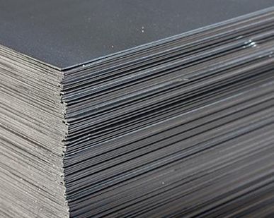 фото Лист молибденовый 7.5 мм, ГОСТ 17431-72, М-МП, горячекатаный