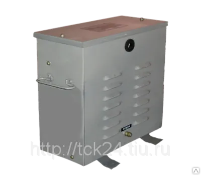 Фото №0 Трансформатор понижающий ТСЗИ 1.6 380/42