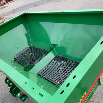 Фото №3 Разбрасыватель минеральных удобрений РУМ Стандарт 1050